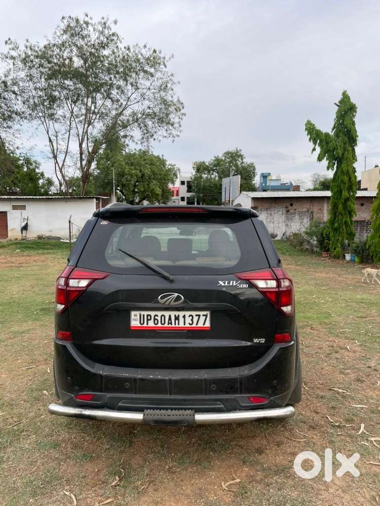 Mahindra Xuv500 W9 Fwd 2019 Diesel 170000 Km Driven