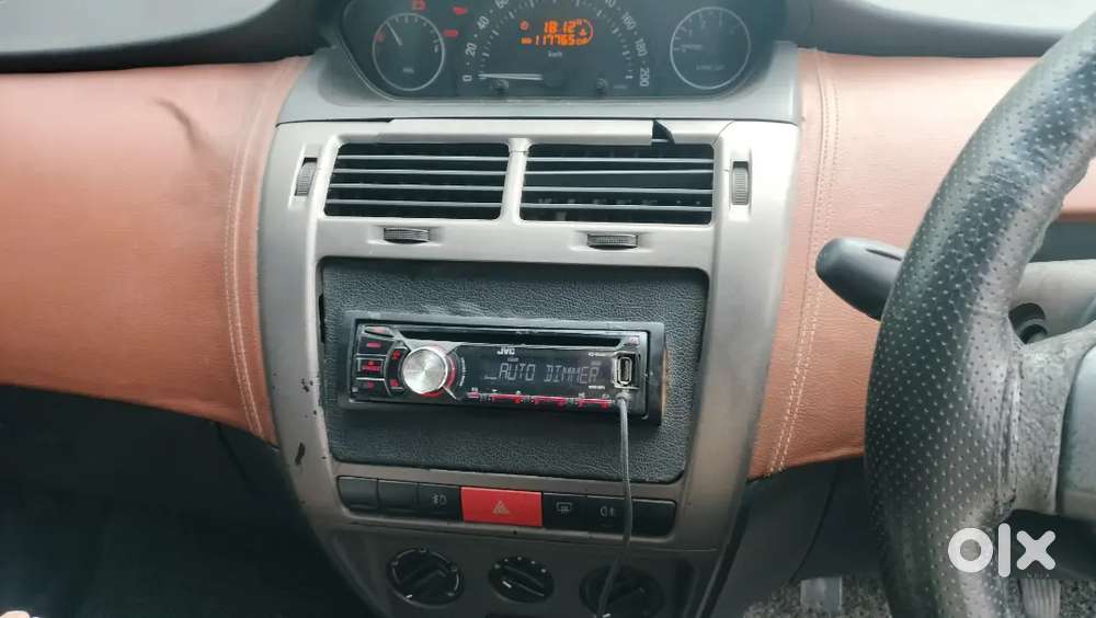 Tata Indica Vista Aqua 2010 Diesel Manual