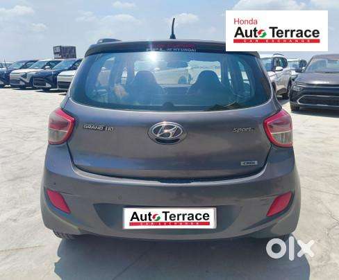 Hyundai I10 Sportz, 2013, Petrol