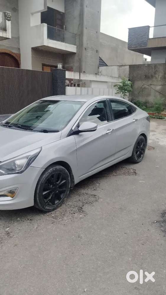 Hyundai Verna 2015 Diesel 59000 Km Driven