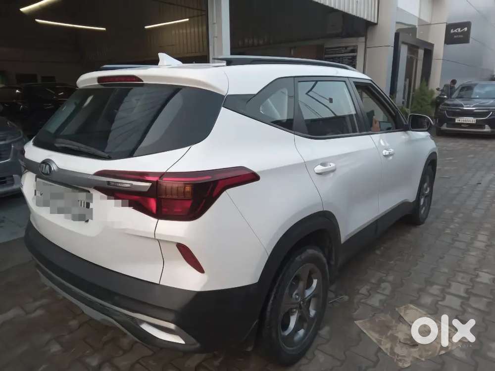 Kia Seltos 1.5 Htk+ 2020