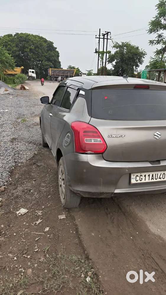 Maruti Suzuki Swift Vxi 2020