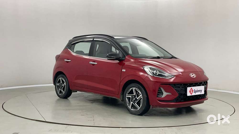 Hyundai Grand I10 Nios Asta 1.2 Kappa Amt, 2023, Petrol