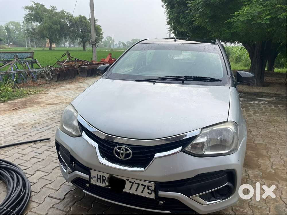 Toyota Etios Liva 2012 Diesel Good Condition