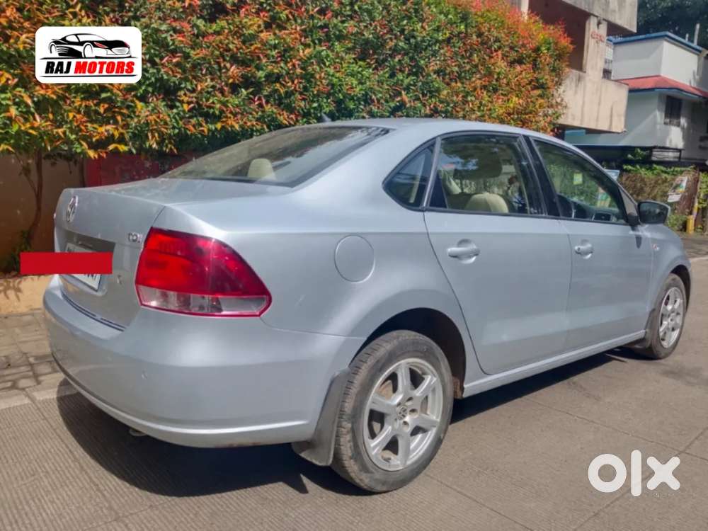 Volkswagen Vento Konekt Diesel Highline, 2014, Diesel