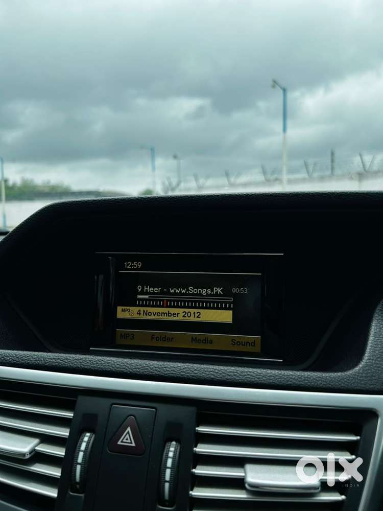 Mercedes-benz E-class 2013 Diesel Well Maintained