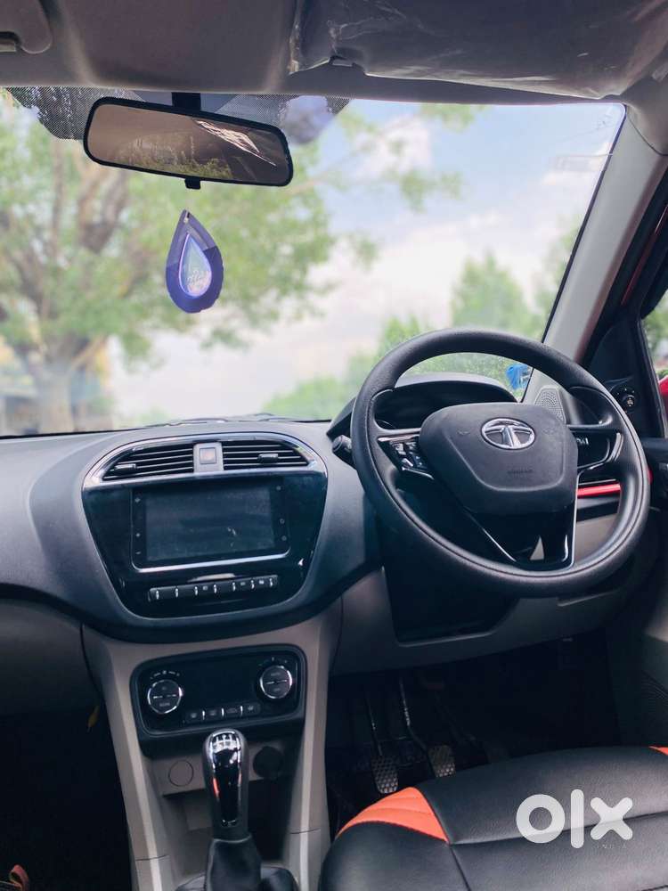 Tata Tiago 1.2 Revotron Xz Plus, 2019, Petrol