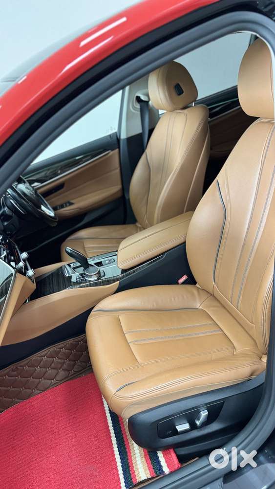 Bmw 5 Series [ ] 2.0 520d Luxury Line, 2018, Diesel