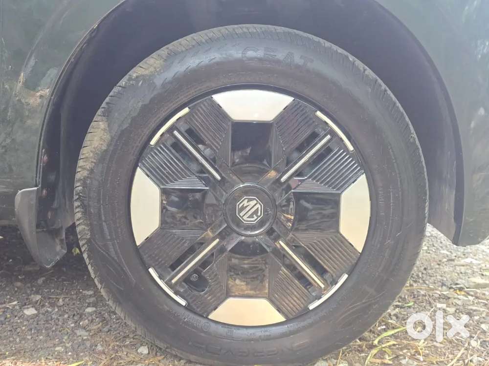 Mg Comet Ev 2024 Electric Well Maintained