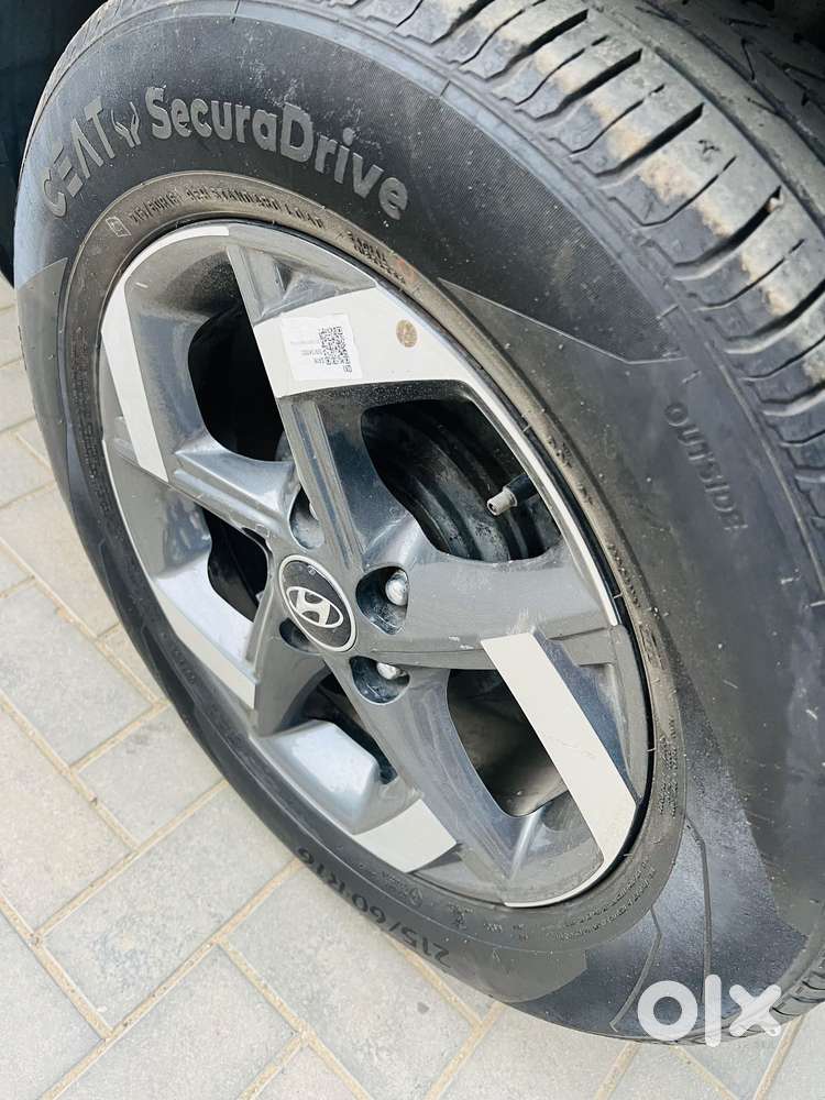 Hyundai Venue 1.0 Sx (o) Turbo Imt, 2021, Petrol