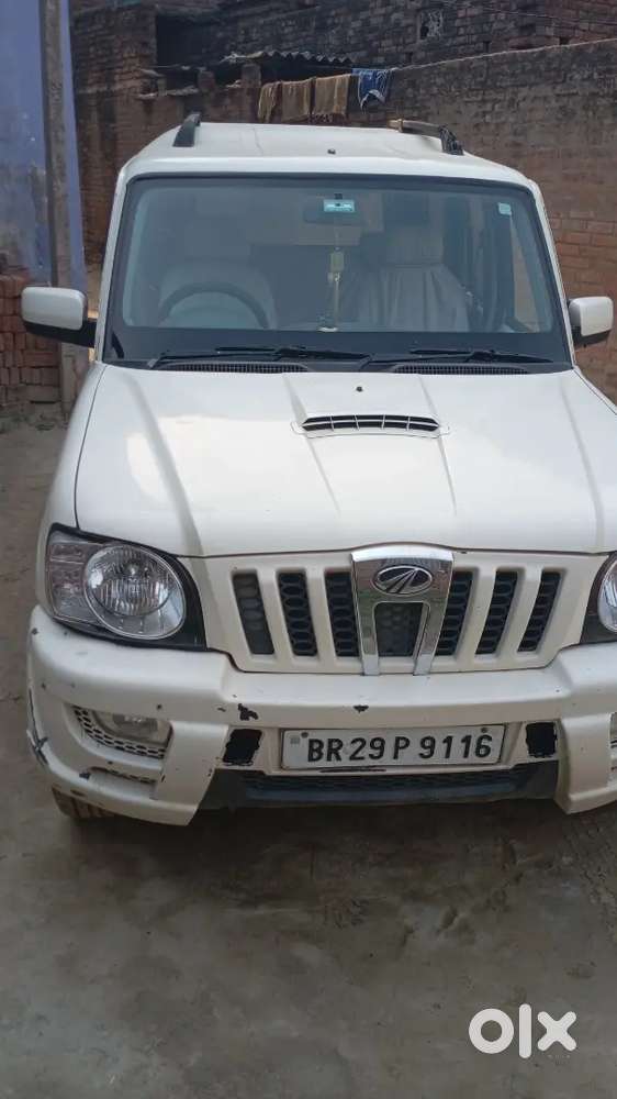 Mahindra Scorpio 2014