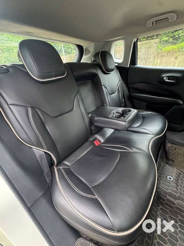 Jeep Compass 2.0 Sport Diesel, 2018, Diesel