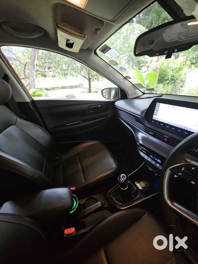 ​hyundai I20 Asta Turbo Imt Petrol (2021 Model)
