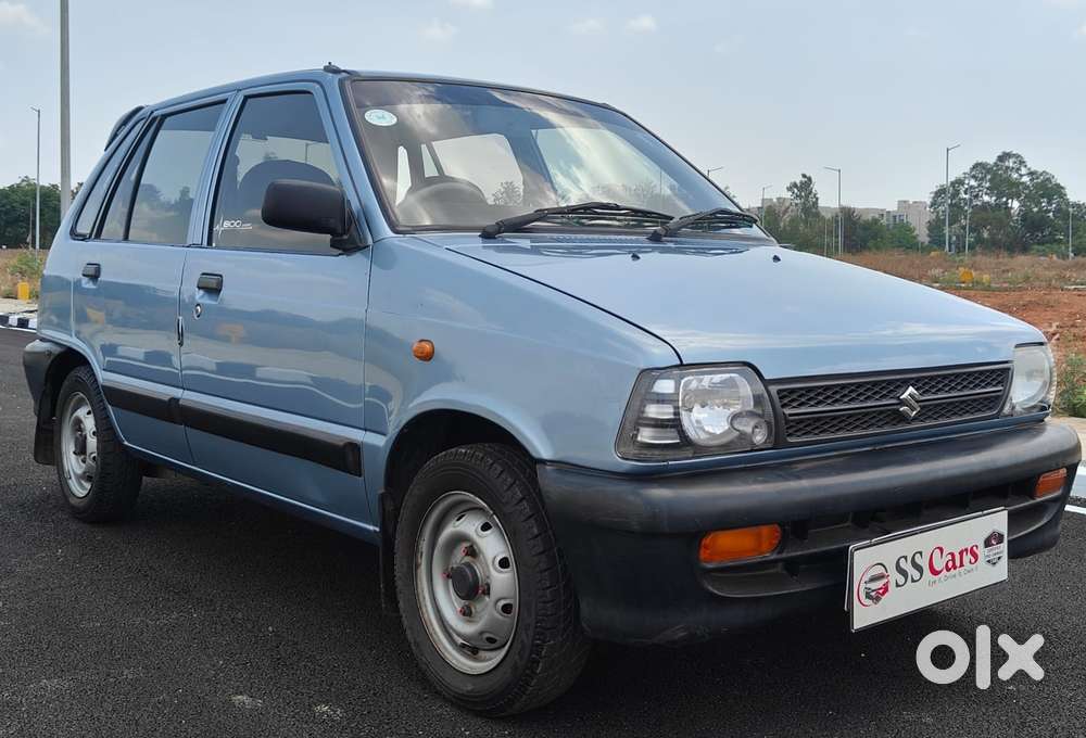 Maruti Suzuki 800 Std Mpfi, 2005, Petrol
