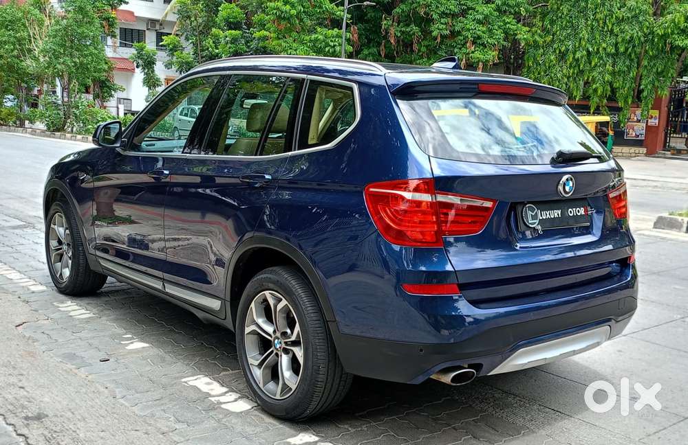 Bmw X3 X Drive 20d X-line, 2015, Diesel