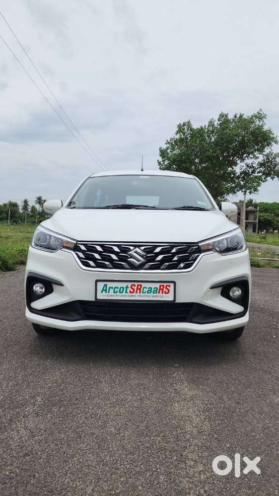 Maruti Suzuki Ertiga Vxi Abs Bs Iv, 2024, Petrol