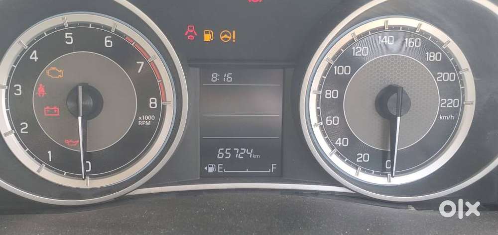 Maruti Suzuki Dzire 1.2 Vxi, 2019, Petrol