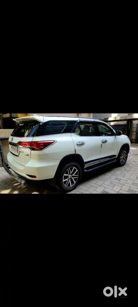 Toyota Fortuner 2019 Diesel Well Maintained
