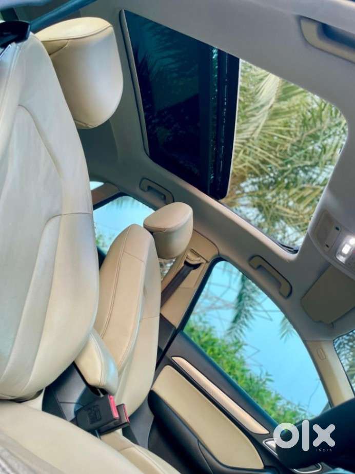 Audi Q3 35 Tdi Quattro Premium, 2017, Diesel