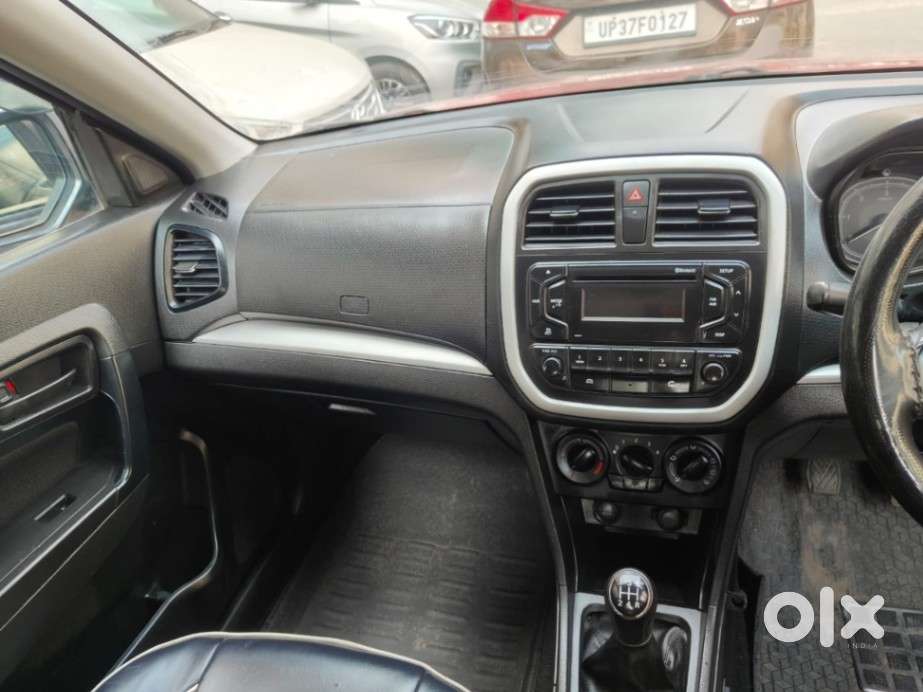 Maruti Suzuki Vitara Brezza Vdi, 2018, Diesel