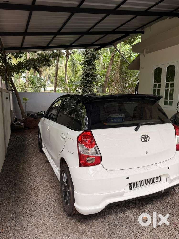 Toyota Etios Liva 2019 Diesel Well Maintained