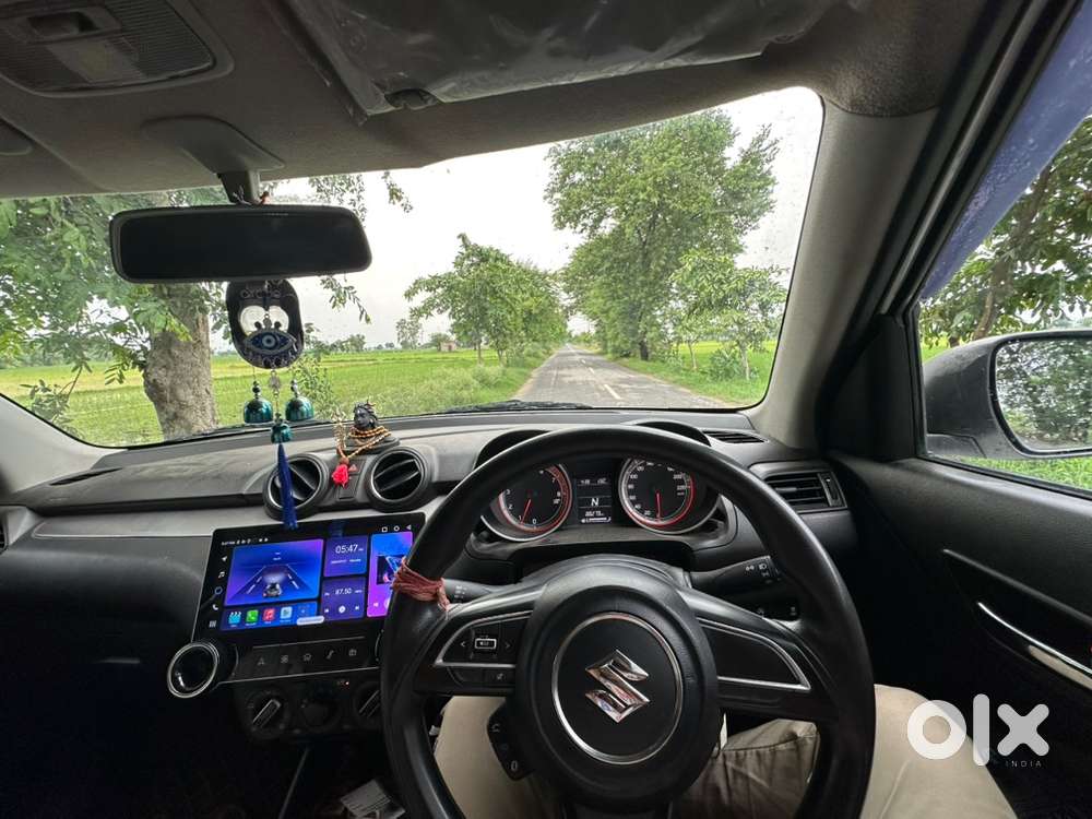 Swift 2021 Maruti Petrol