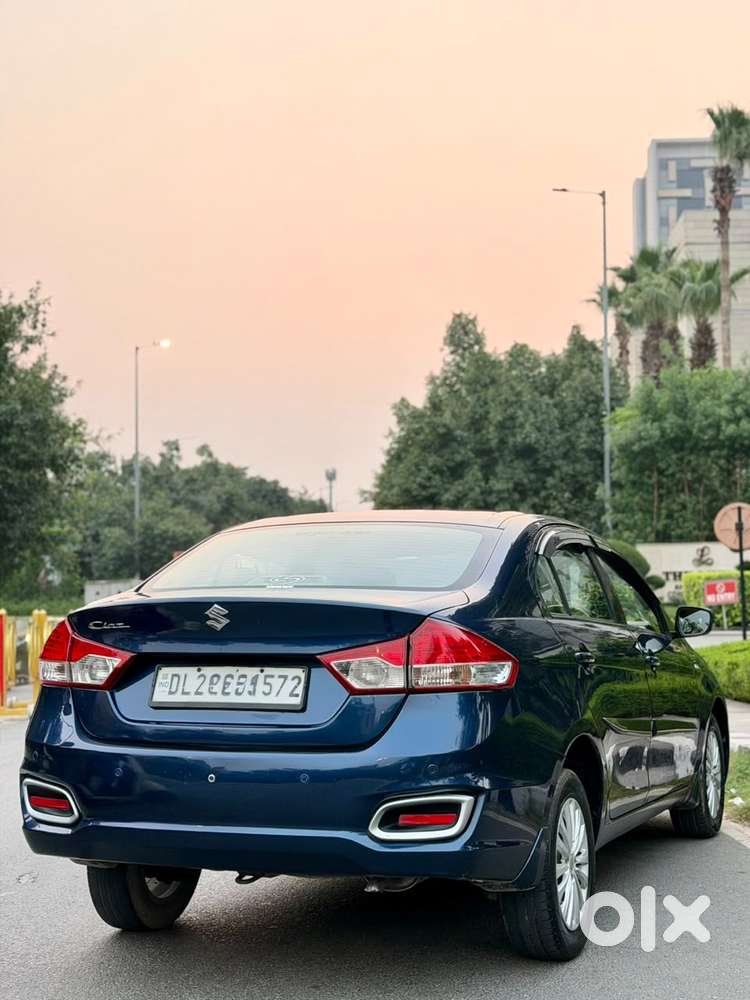 Maruti Suzuki Ciaz Delta 1.5, 2020, Diesel