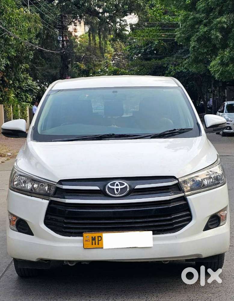 Toyota Innova Crysta 2.4 G Mt, 2020, Diesel