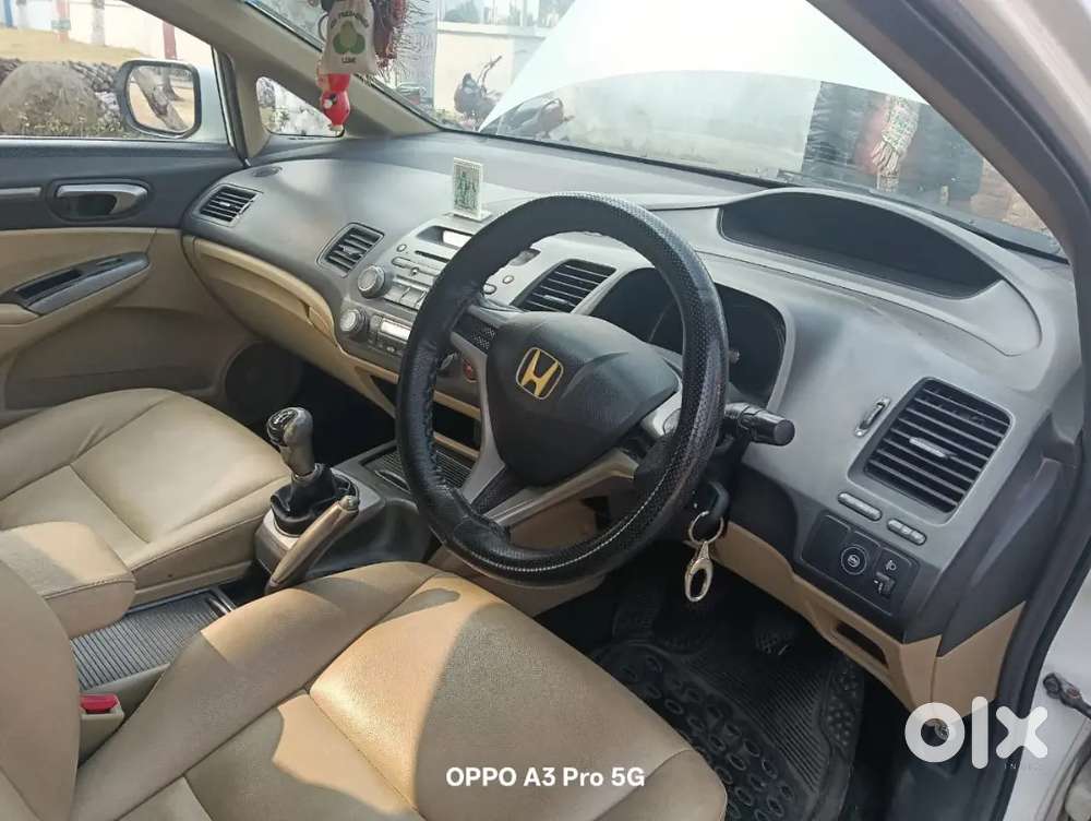 Honda Civic V I-vtec 2009 Mt