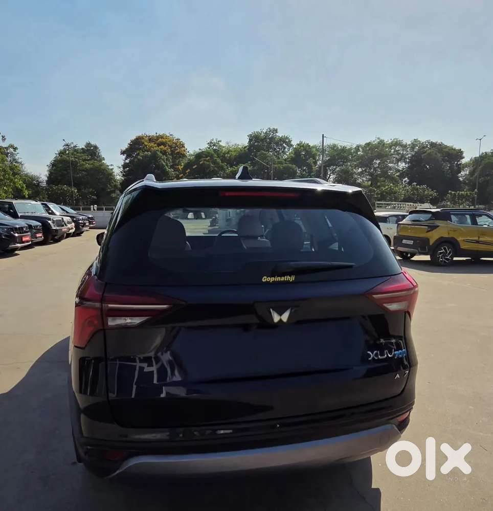 Mahindra Xuv700 2022 Diesel 7at Lux  69900