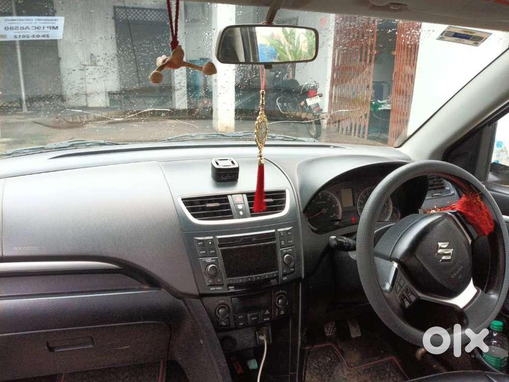 Swift Diesel 2012 Model