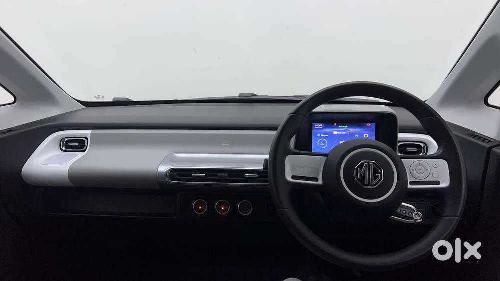 Mg Comet Ev Pace, 2025, Electric