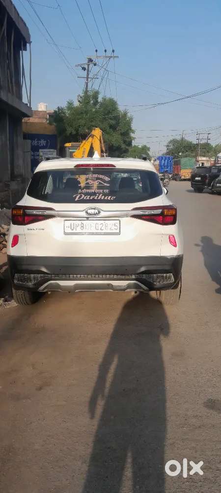 Kia Seltos 2020 Petrol Well Maintained