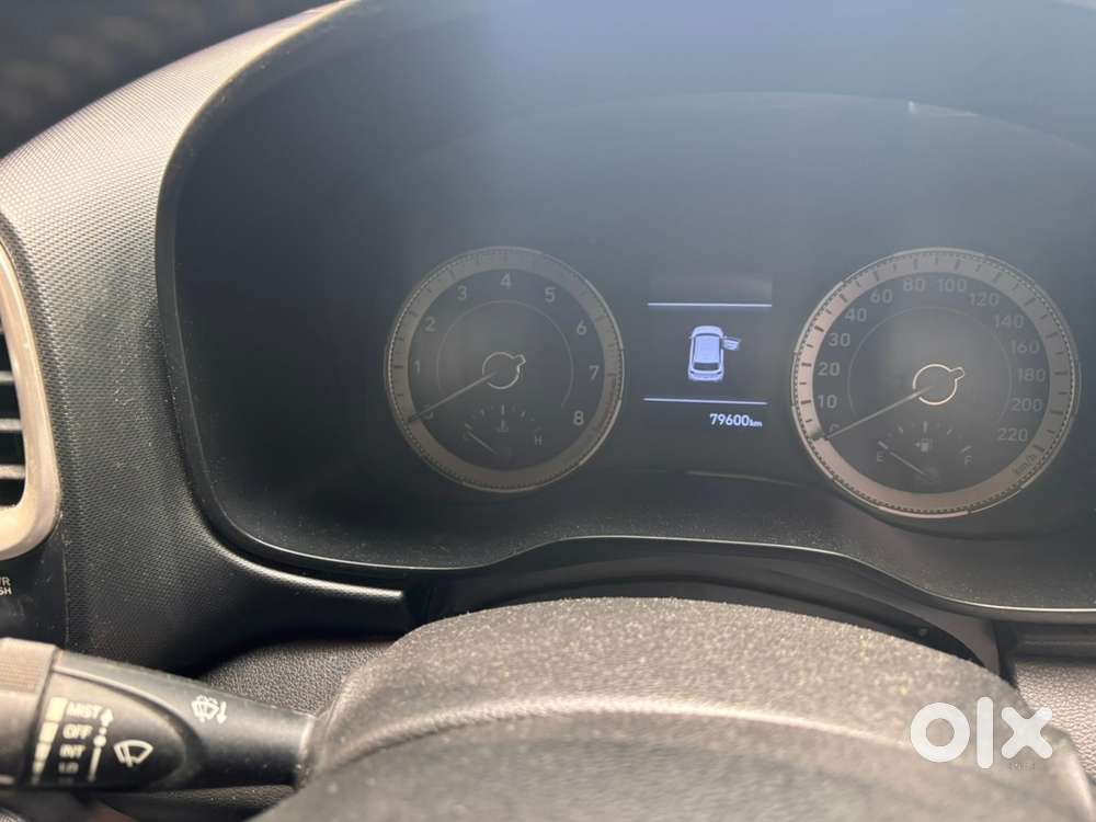 Hyundai Venue Petrol 2019