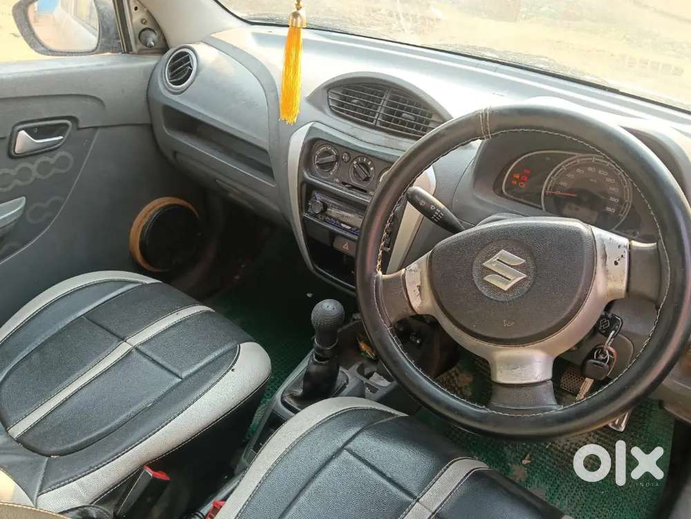 Maruti Suzuki Alto 2013 Petrol Manual