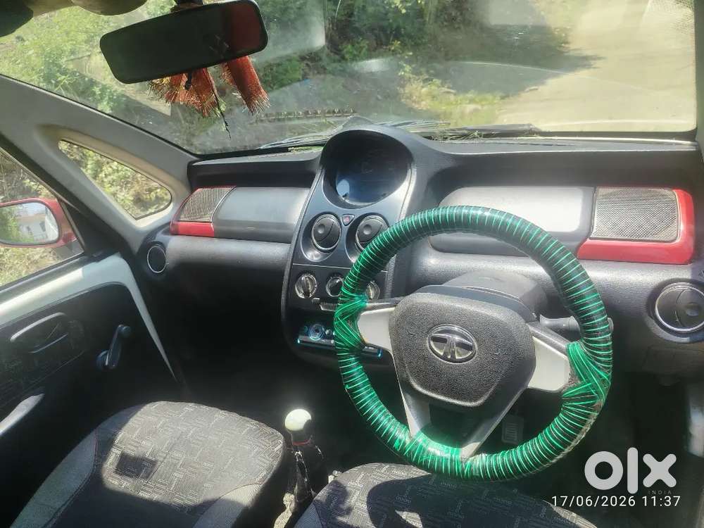 Tata Nano Genx 2016 Petrol 66000 Km Driven