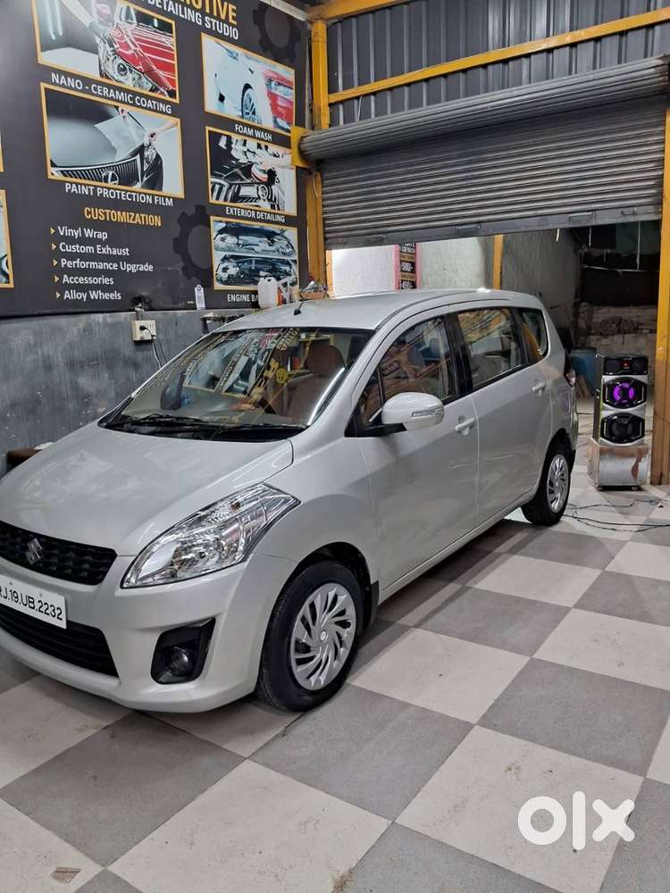 Maruti Suzuki Ertiga 2014 Diesel 107500 Km Driven