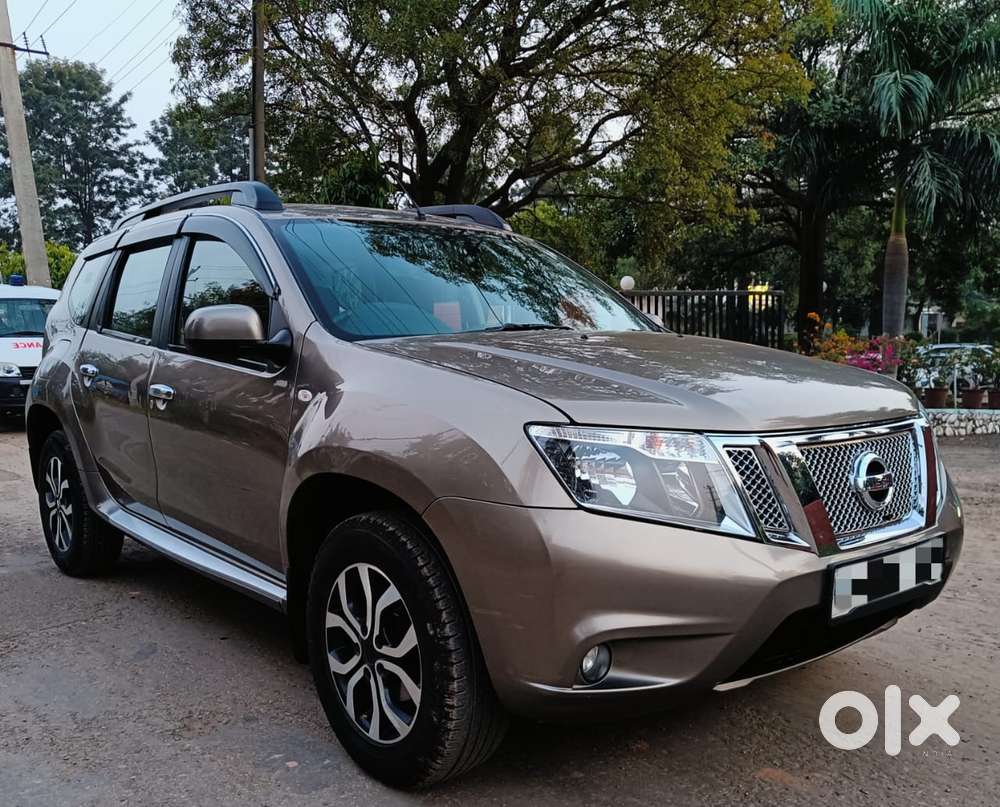 Nissan Terrano Xl 85 Ps, 2015, Diesel