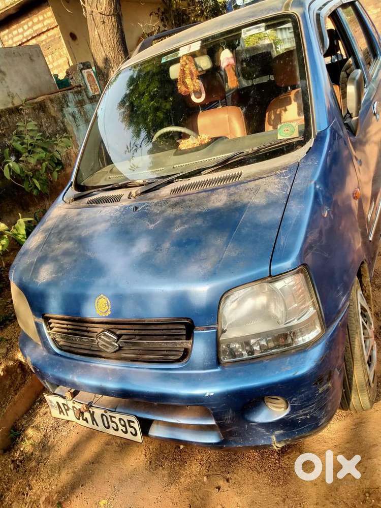 Maruti Suzuki Wagon R 2006 Petrol Good Condition