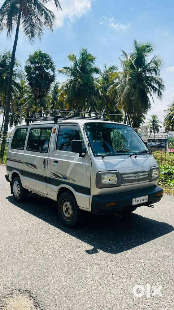Maruti Suzuki Omni Mpi Std Bsiv, 2009, Lpg