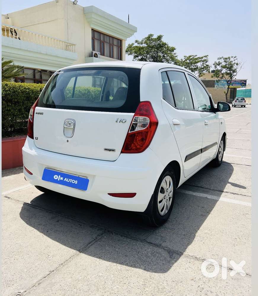 Hyundai I10 Magna O, 2011, Petrol
