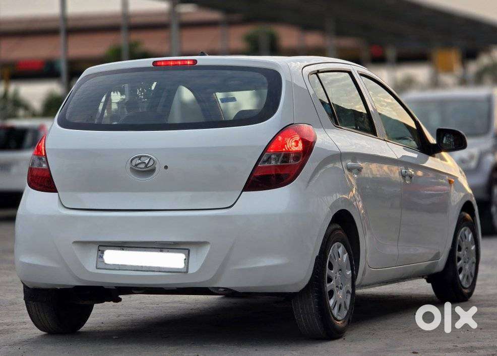 Hyundai I20 2012-2014 Magna Optional 1.2, 2011, Petrol