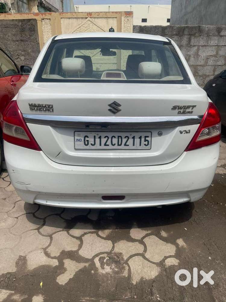 Maruti Suzuki Swift Dzire 2014 Petrol Well Maintained