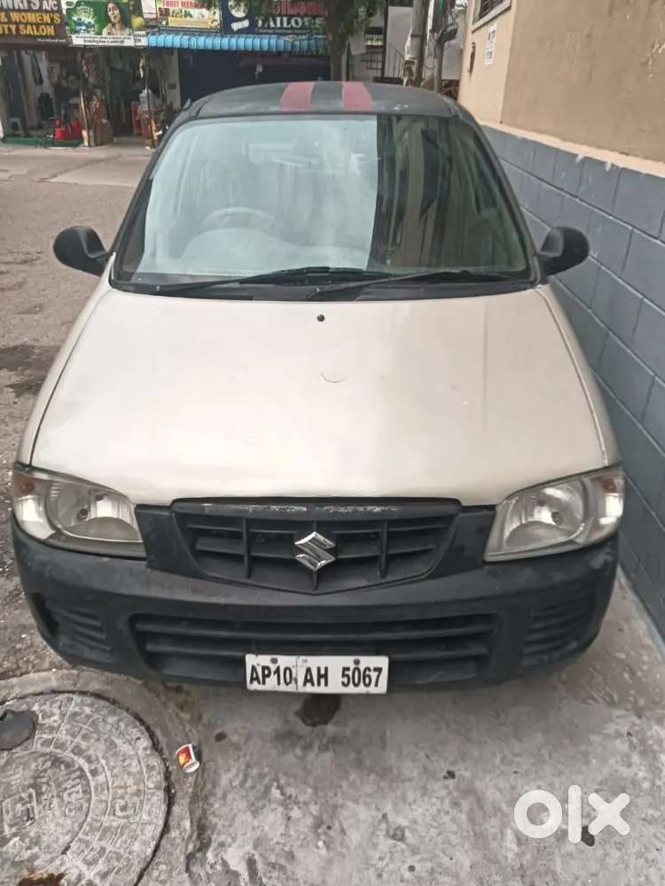 Alto 800(2006) Rc Expired