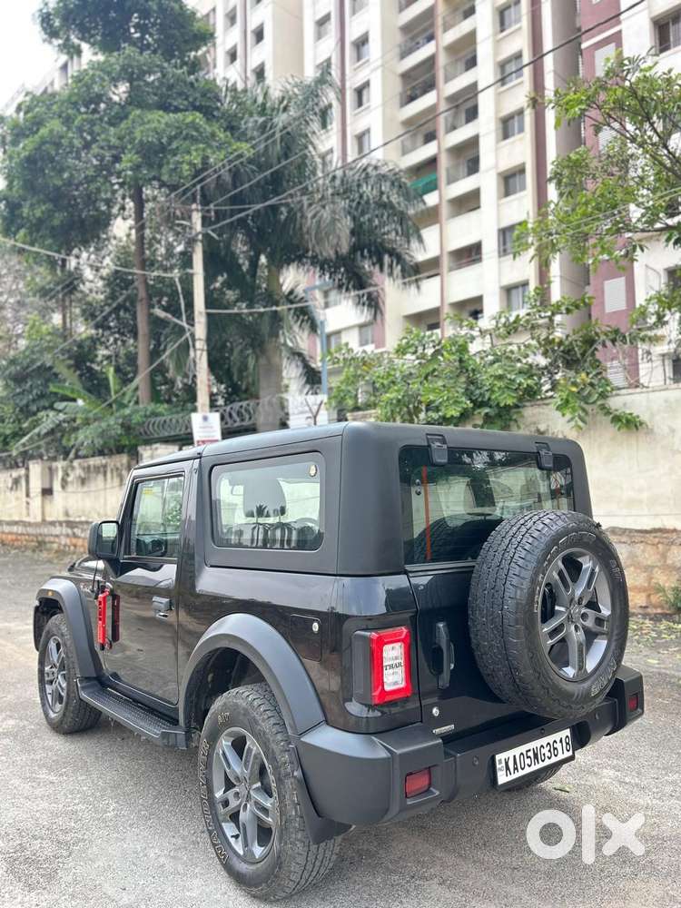 Mahindra Thar Lx 4x4 Hardtop, 2023, Diesel