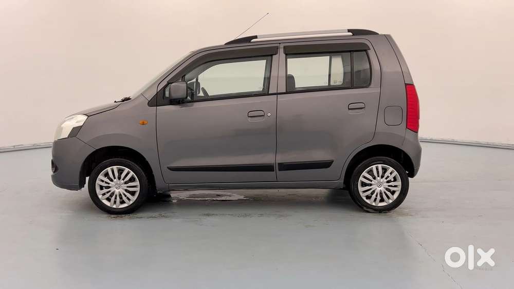 Maruti Suzuki Wagon R 1.0 Vxi Plus, 2012, Petrol