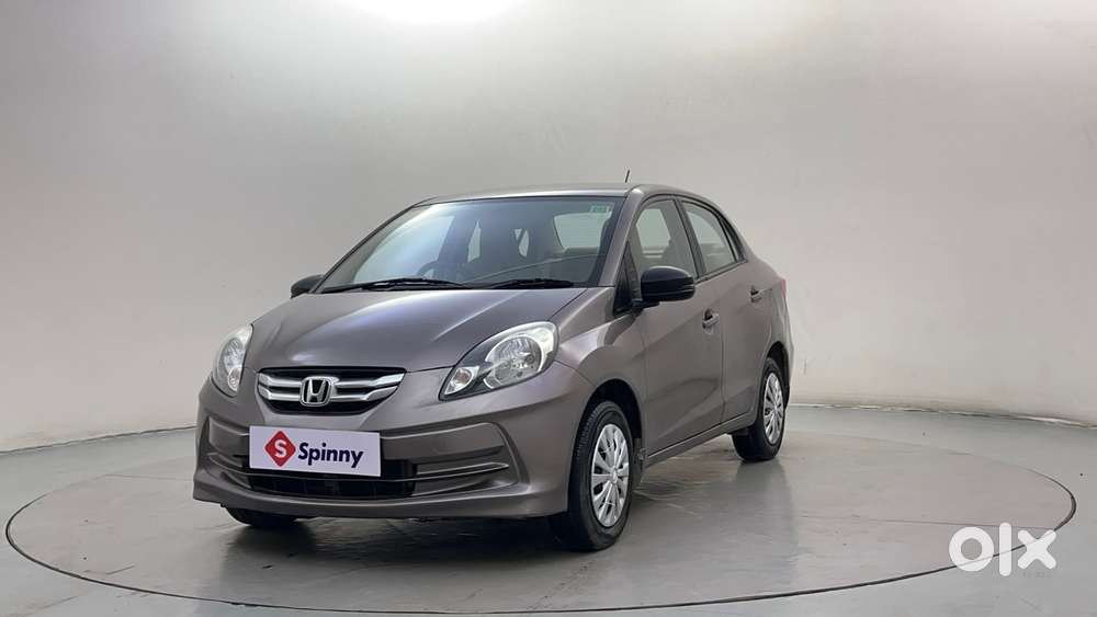 Honda Amaze SX i VTEC, 2015, Petrol