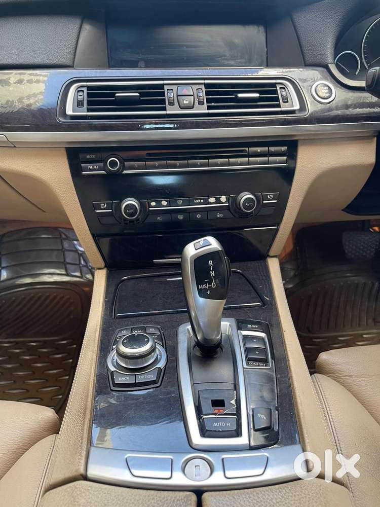 Bmw 7 Series 730ld Sedan, 2009, Diesel