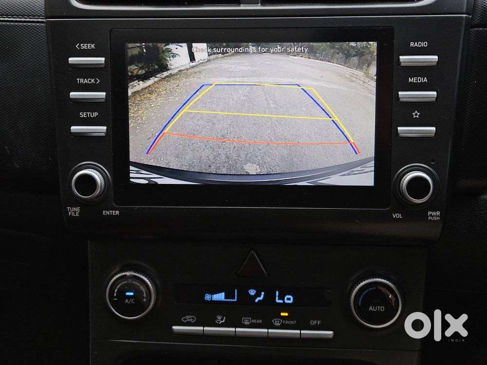 Hyundai Creta 1.5 S Plus Knight Petrol, 2022, Petrol