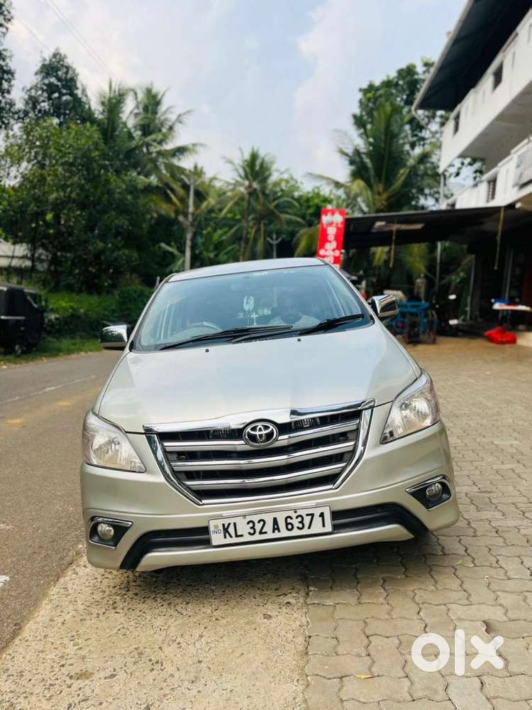 Toyota Innova 2008 Diesel Good Condition